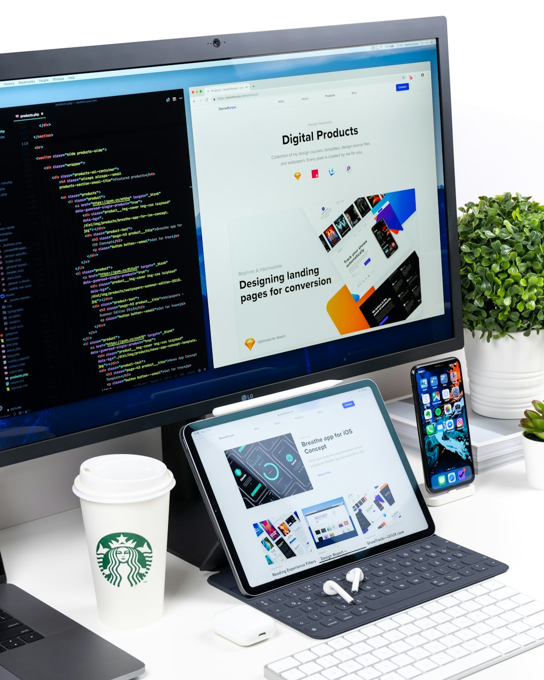 services-header turned-on-monitor-displaying-digital-products-pkrnxegurgm