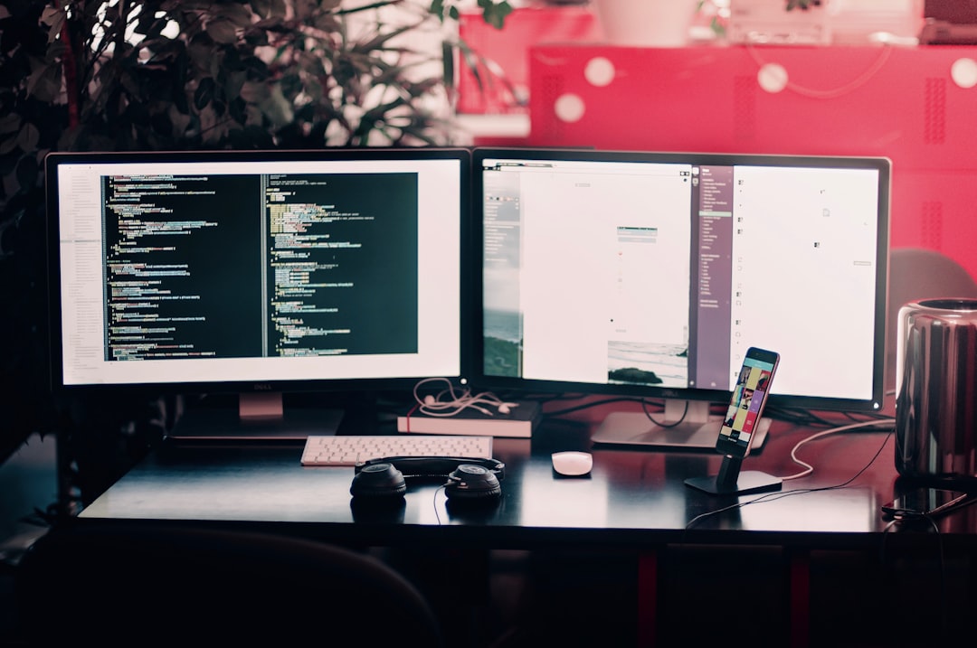 services-03 Coding workstation