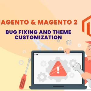 Magento Bug Fixing Service
