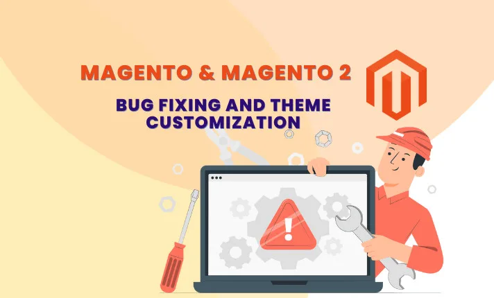 Magento Bug Fixing Service